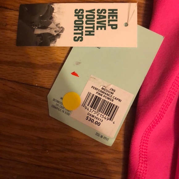 DSG women’s leggings size medium. High rise capri - Picture 2 of 6